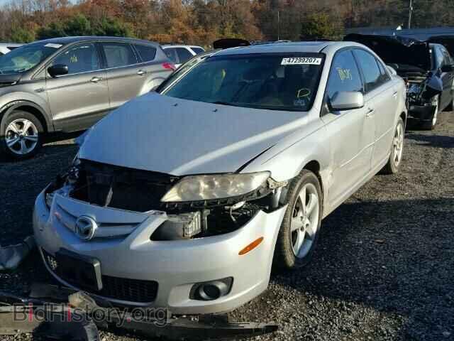 2006 Mazda 6 (VIN 1YVHP84C865M64693) — photo 2 of 10