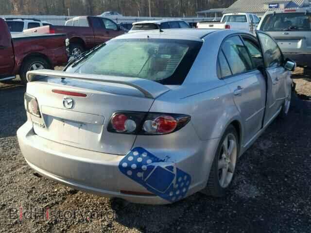 2006 MAZDA 6 - VIN: 1YVHP84C865M64693 - Фото 4