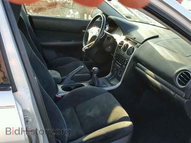 2006 MAZDA 6 - VIN: 1YVHP84C865M64693 - Фото 5