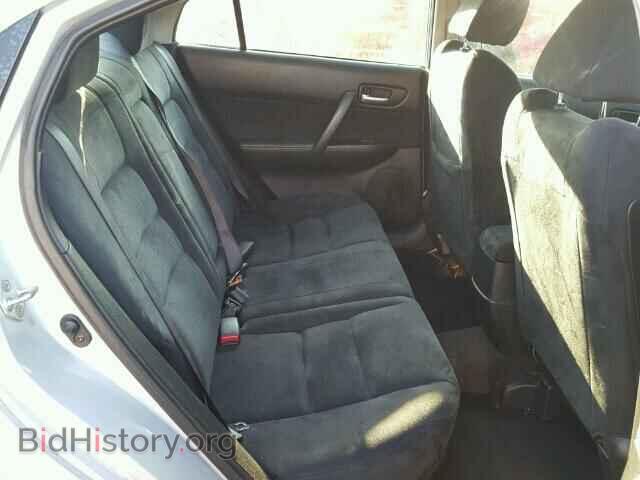 2006 MAZDA 6 - VIN: 1YVHP84C865M64693 - Фото 6