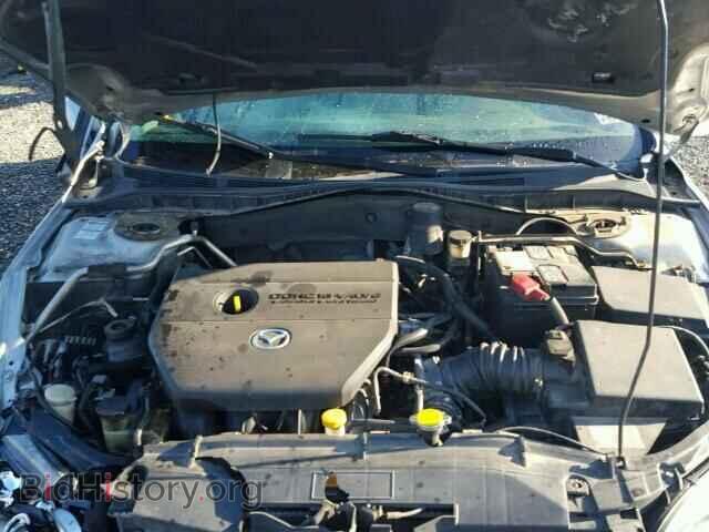 2006 MAZDA 6 - VIN: 1YVHP84C865M64693 - Фото 7