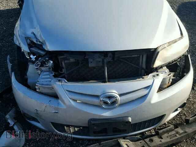 2006 MAZDA 6 - VIN: 1YVHP84C865M64693 - Фото 9