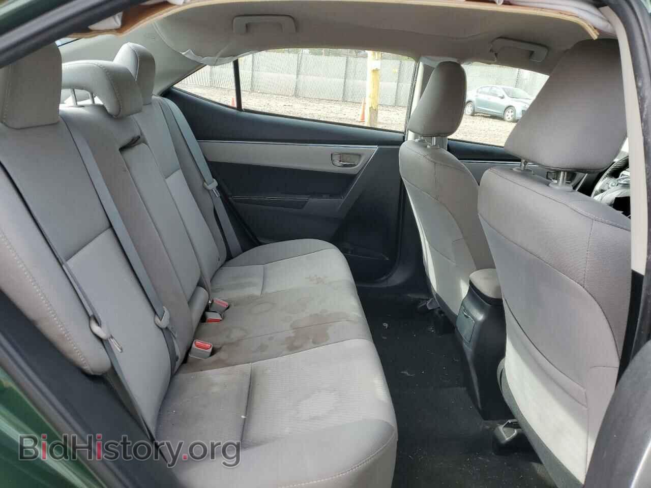 2015 TOYOTA COROLLA - VIN: 2T1BURHE2FC318587 - Фото 10