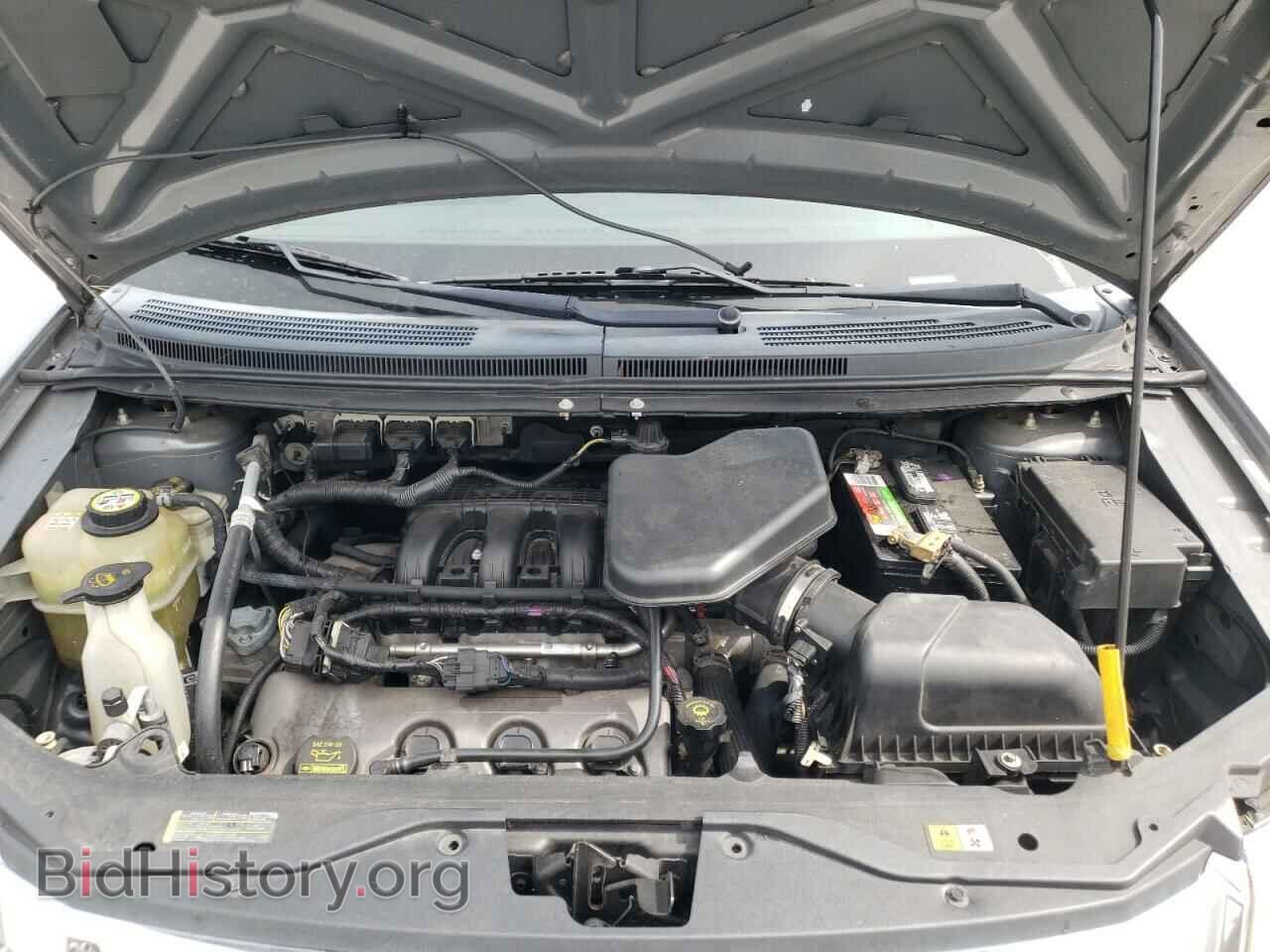 2008 FORD EDGE - VIN: 2FMDK38C58BB19549 - Photo 7