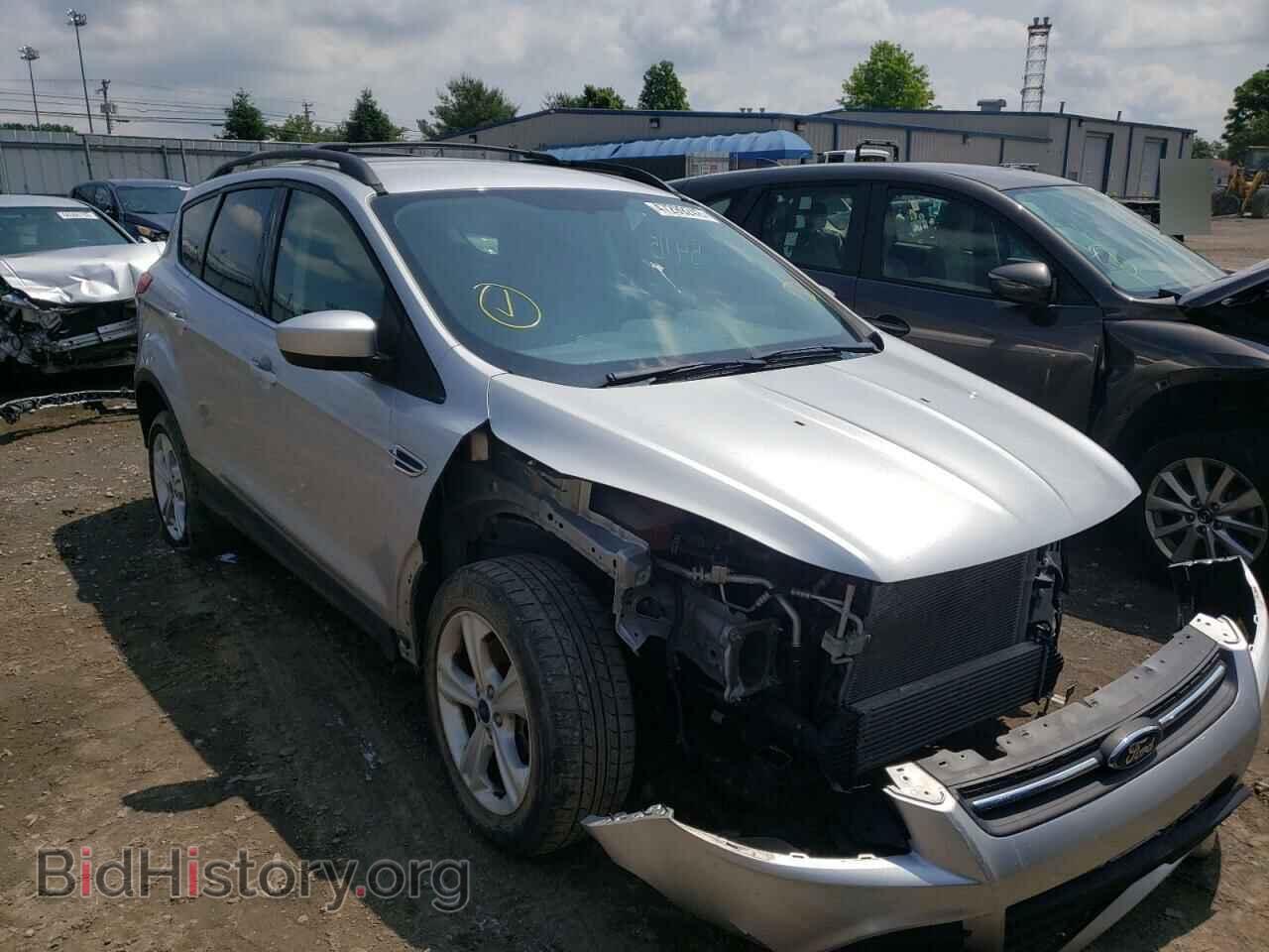 Фотография 1FMCU9GX5FUB44262 - FORD ESCAPE 2015