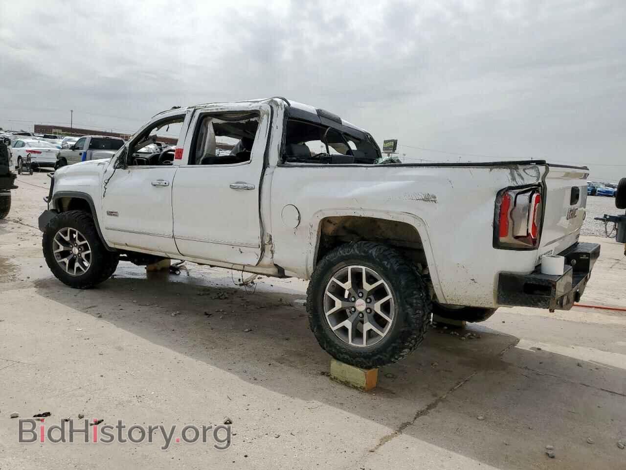 2016 GMC SIERRA - VIN: 3GTU2NEC6GG282503 - Фото 2