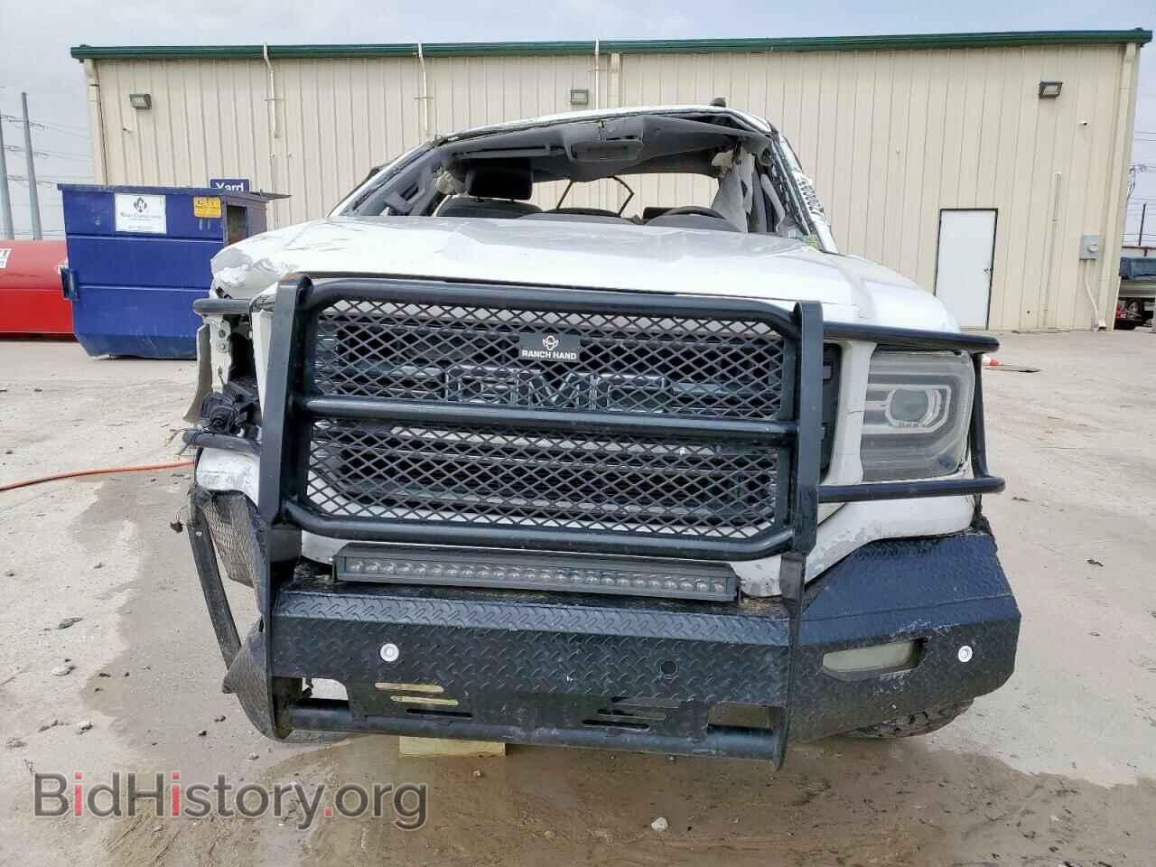 2016 GMC SIERRA - VIN: 3GTU2NEC6GG282503 - Фото 5