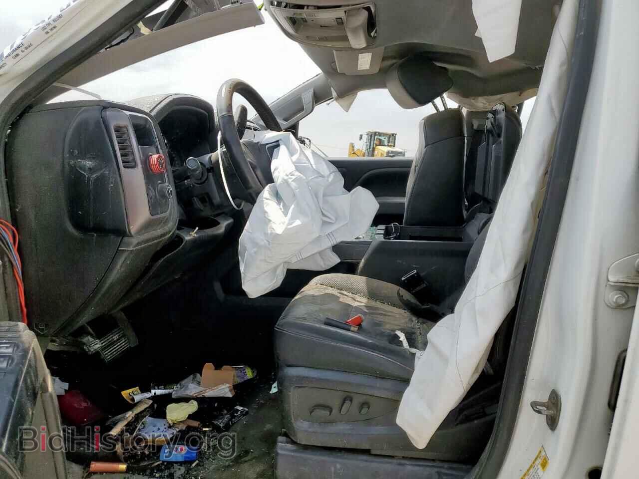 2016 GMC SIERRA - VIN: 3GTU2NEC6GG282503 - Фото 7