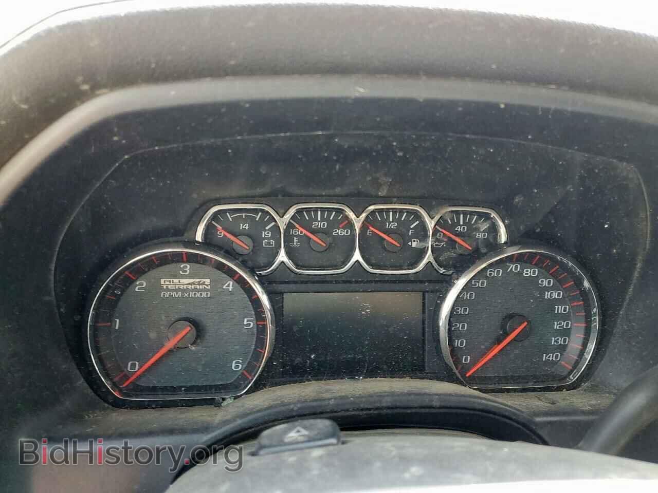 2016 GMC SIERRA - VIN: 3GTU2NEC6GG282503 - Фото 9