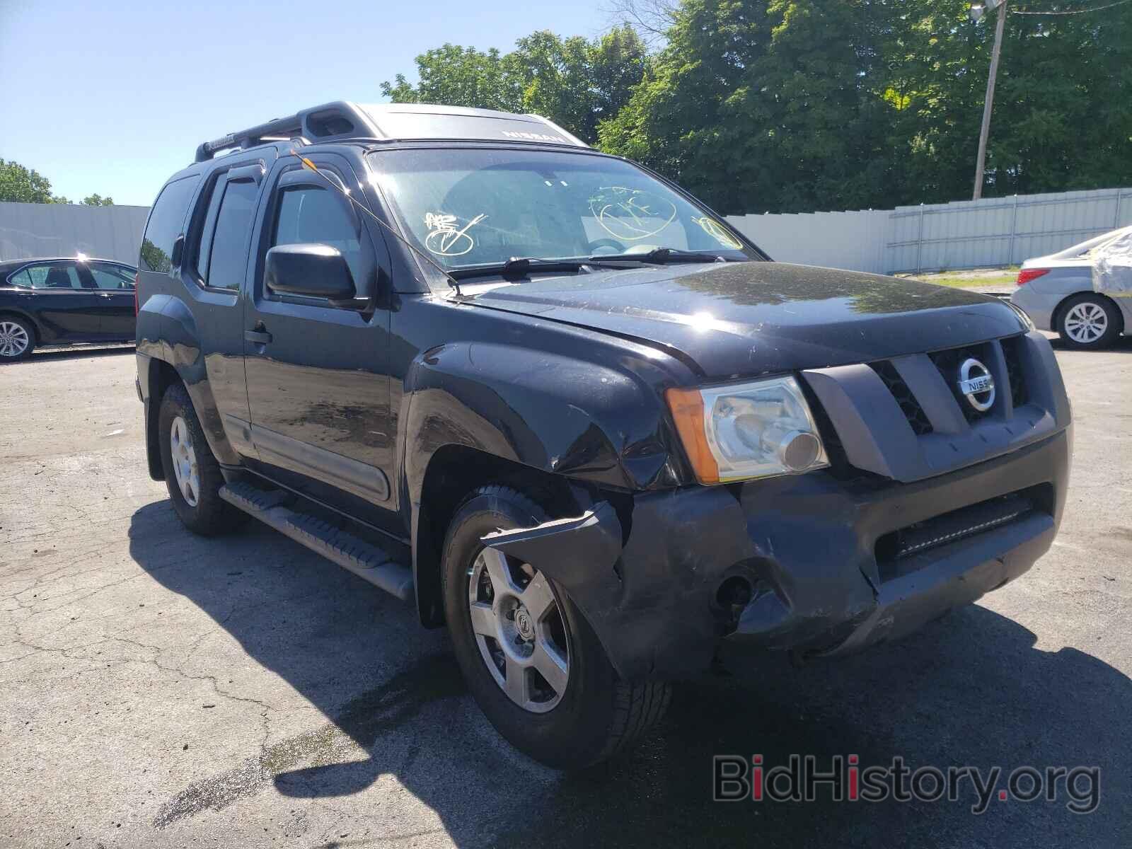 Photo 5N1AN08W96C517055 - NISSAN XTERRA 2006