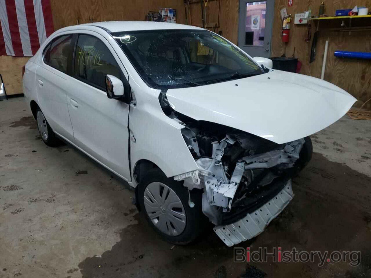 Photo ML32F3FJ4KHF07616 - MITSUBISHI MIRAGE 2019