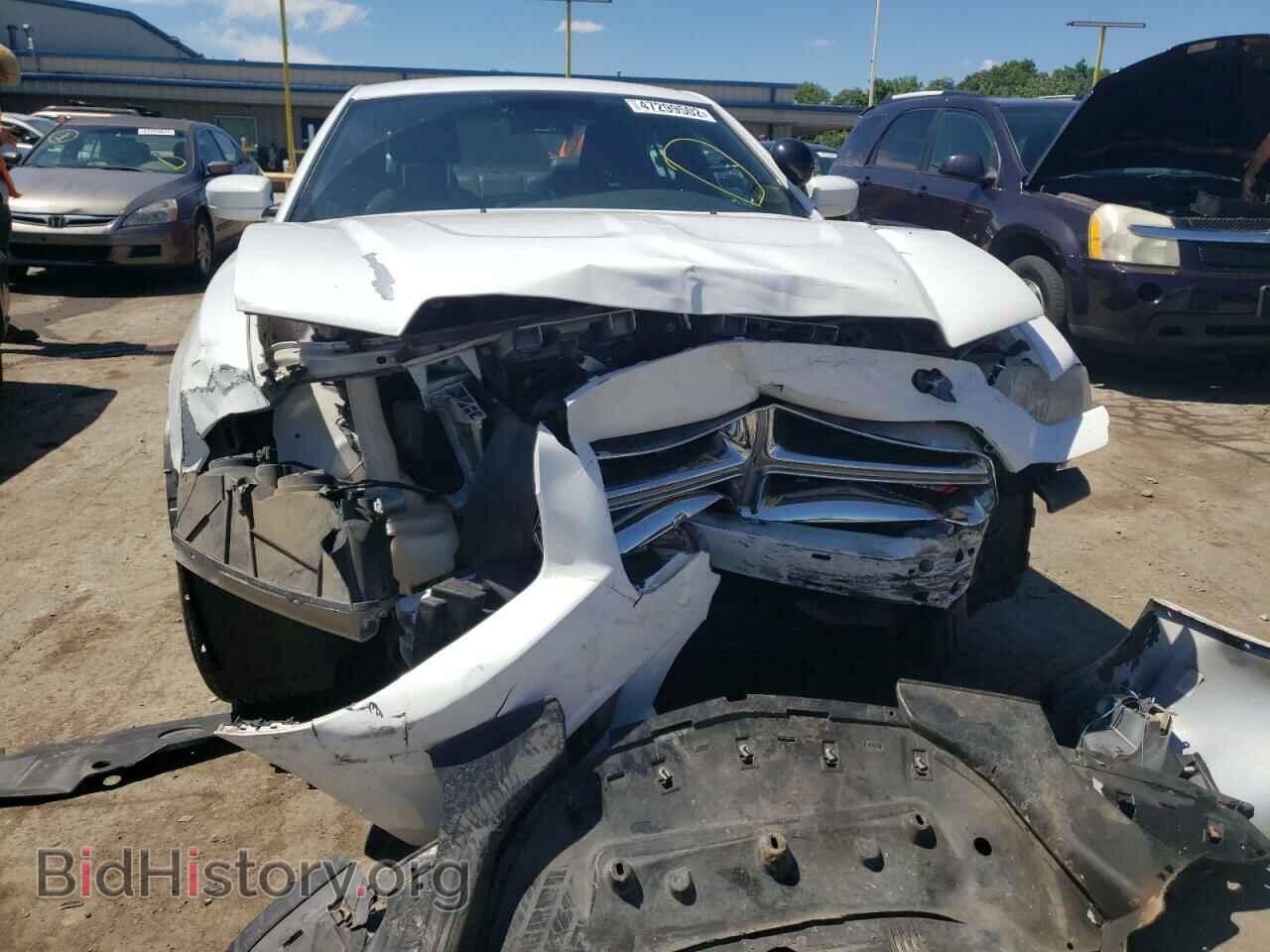 2012 DODGE CHARGER - VIN: 2C3CDXAG5CH267936 - Фото 9