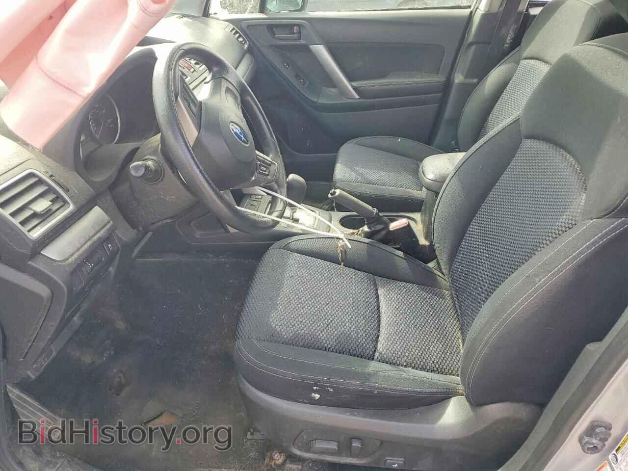 2016 SUBARU FORESTER - VIN: JF2SJADC4GH407395 - Фото 7