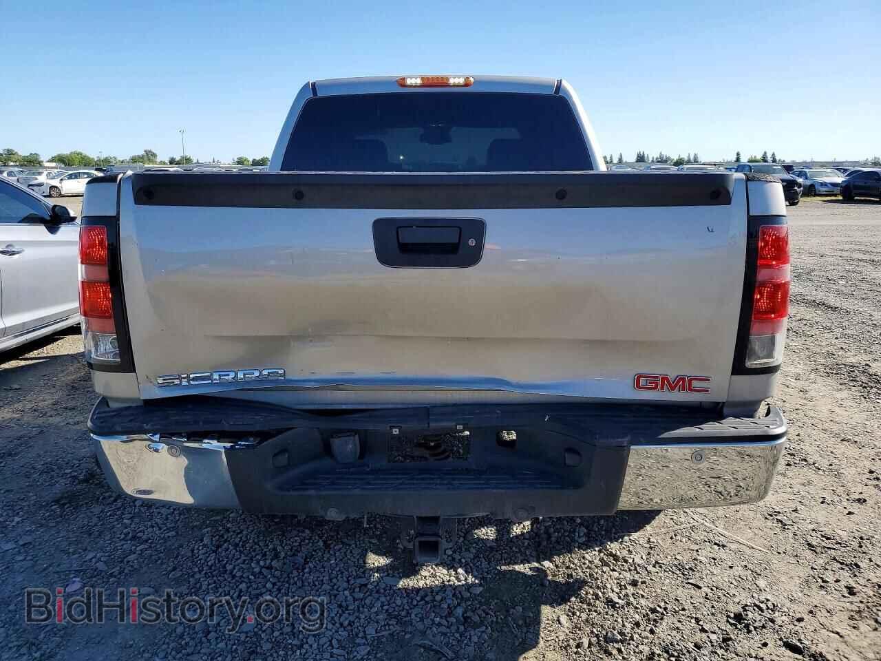 2007 GMC SIERRA - VIN: 2GTEK638971646575 - Фото 6