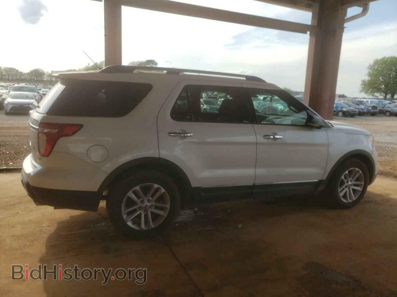 2011 FORD EXPLORER - VIN: 1FMHK7D85BGA01110 - Фото 3