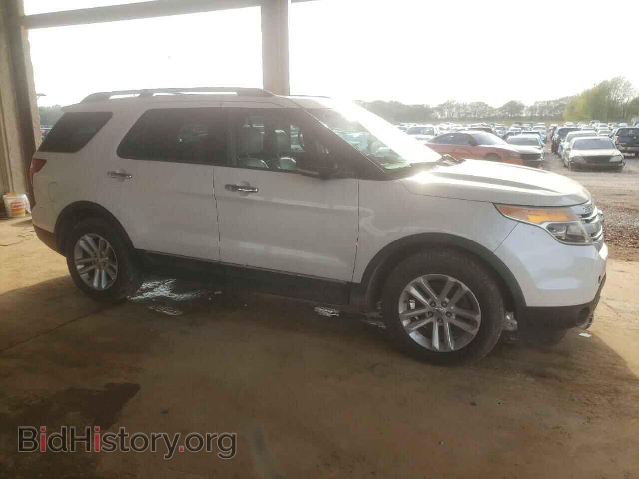 2011 FORD EXPLORER - VIN: 1FMHK7D85BGA01110 - Фото 4