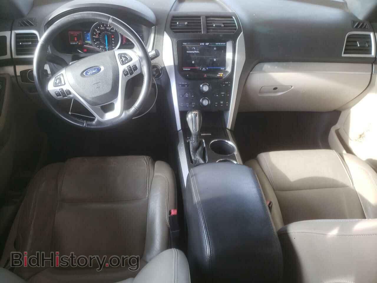 2011 FORD EXPLORER - VIN: 1FMHK7D85BGA01110 - Фото 8