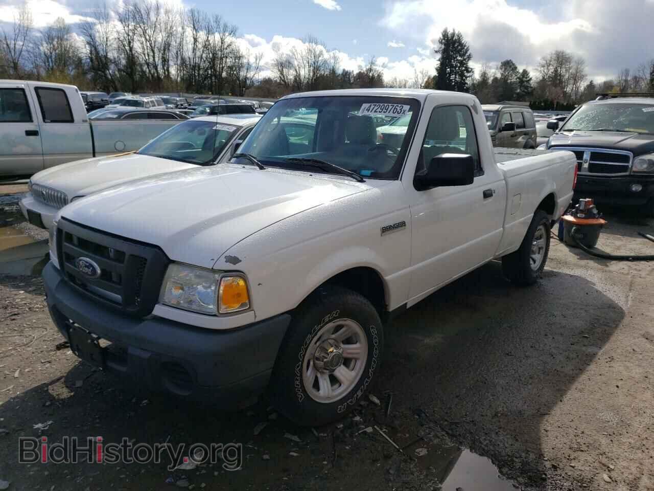 Фотография 1FTKR1AD7APA24861 - FORD RANGER 2010