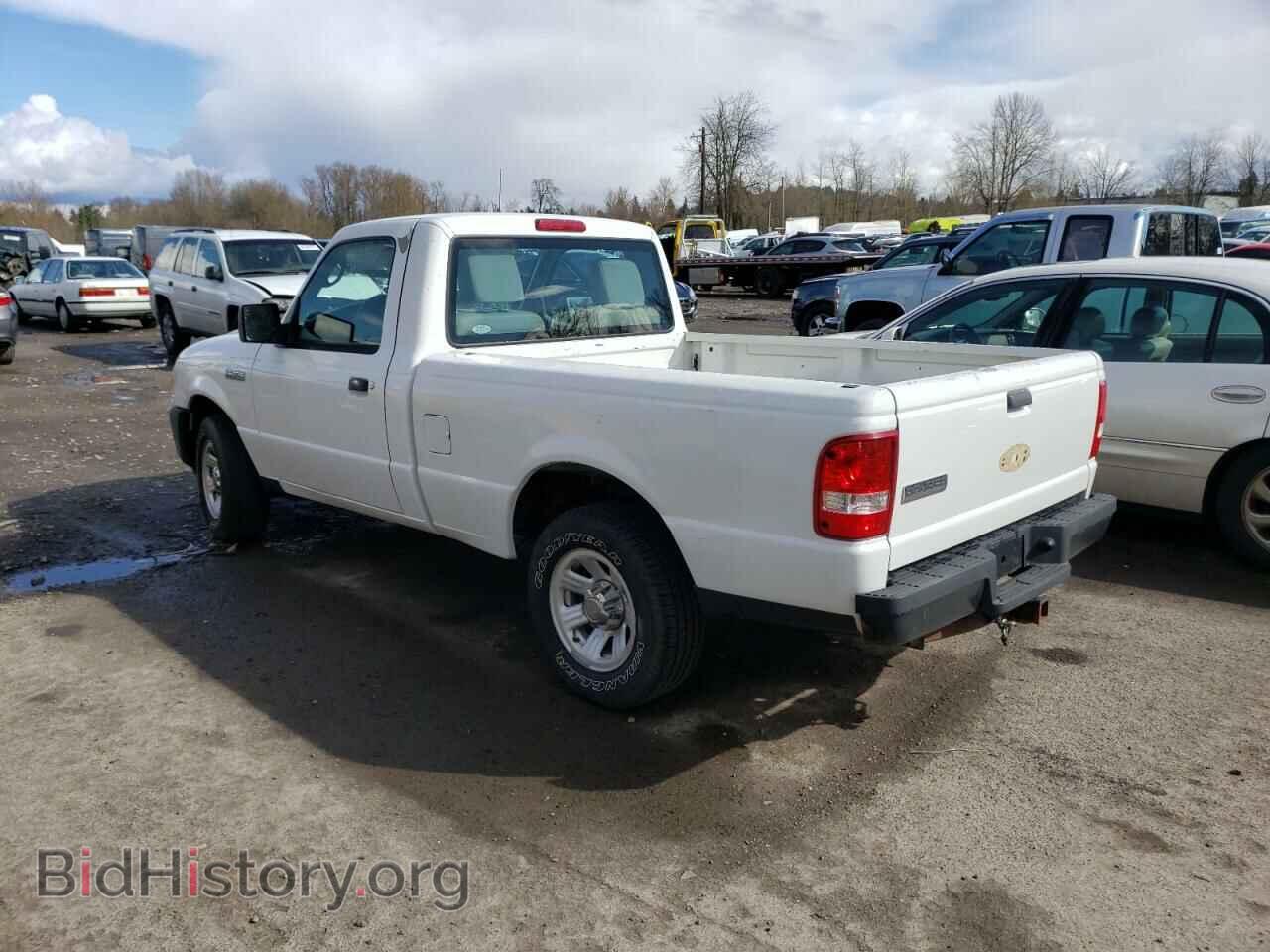2010 FORD RANGER - VIN: 1FTKR1AD7APA24861 - Фото 2