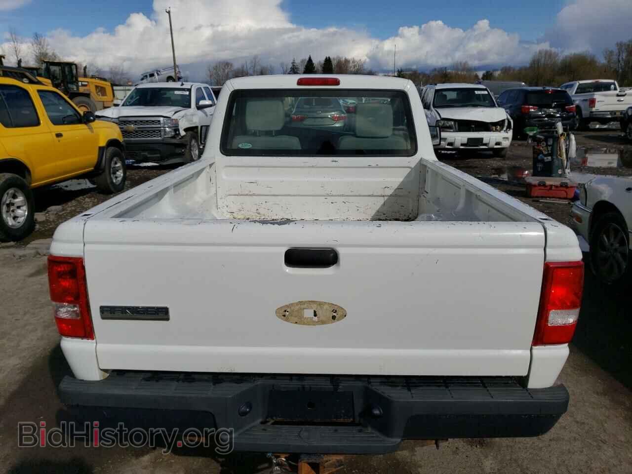 2010 FORD RANGER - VIN: 1FTKR1AD7APA24861 - Фото 6