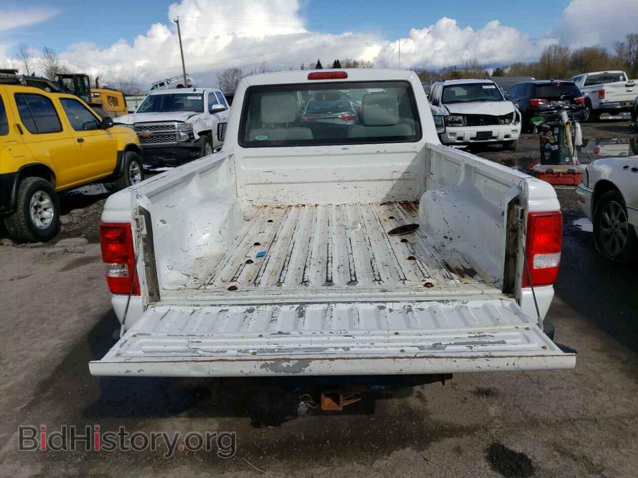 2010 FORD RANGER - VIN: 1FTKR1AD7APA24861 - Фото 10