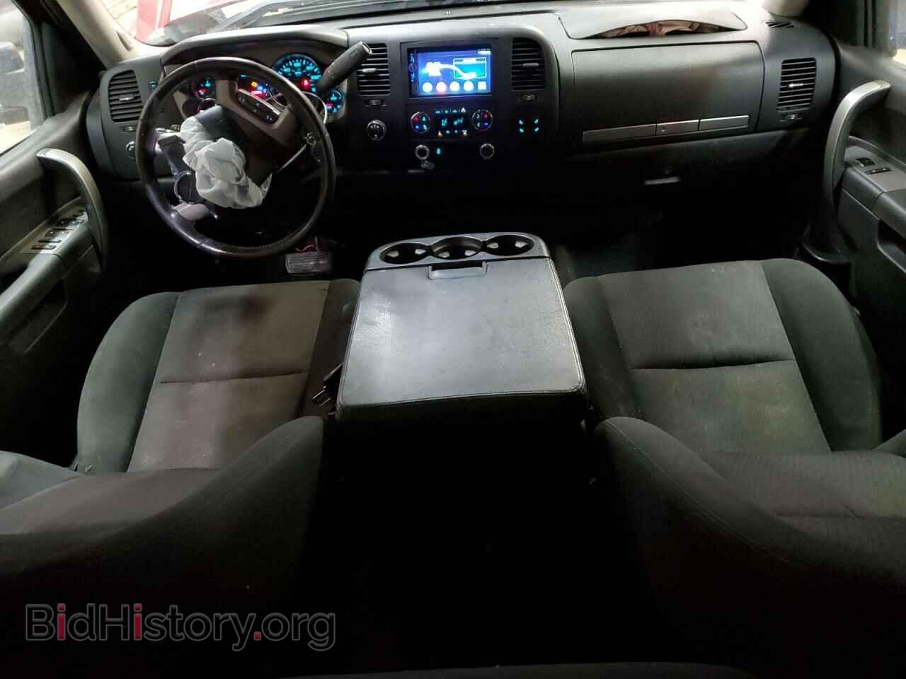 2012 GMC SIERRA - VIN: 1GT120CG6CF154849 - Фото 8
