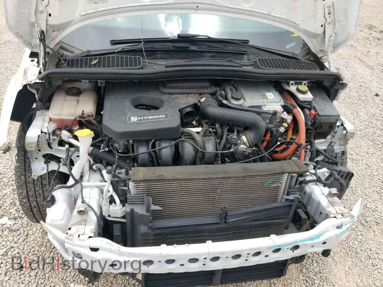 2016 FORD CMAX - VIN: 1FADP5BU0GL104996 - Фото 7