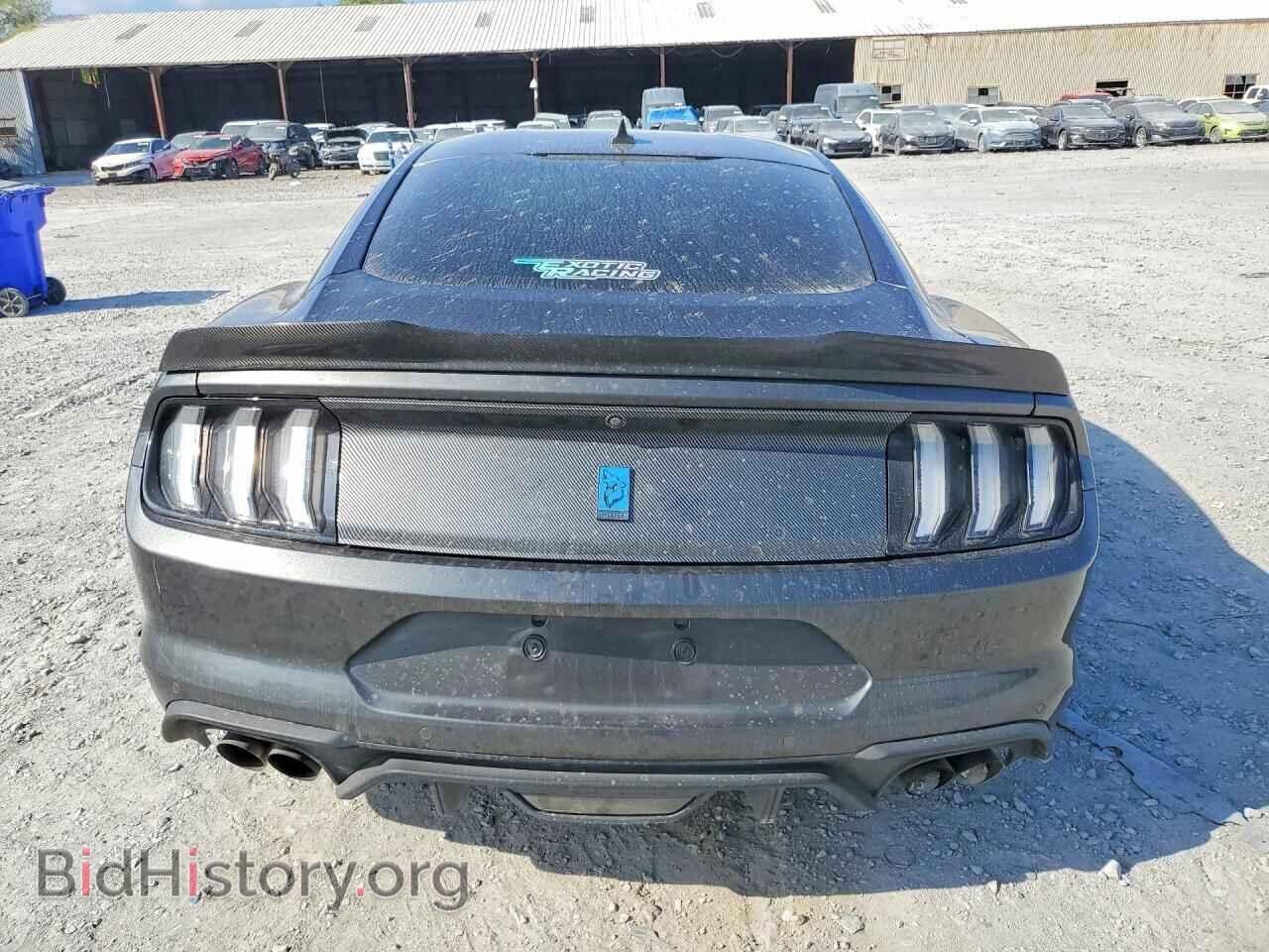 2020 FORD MUSTANG - VIN: 1FA6P8CF2L5188196 - Фото 6