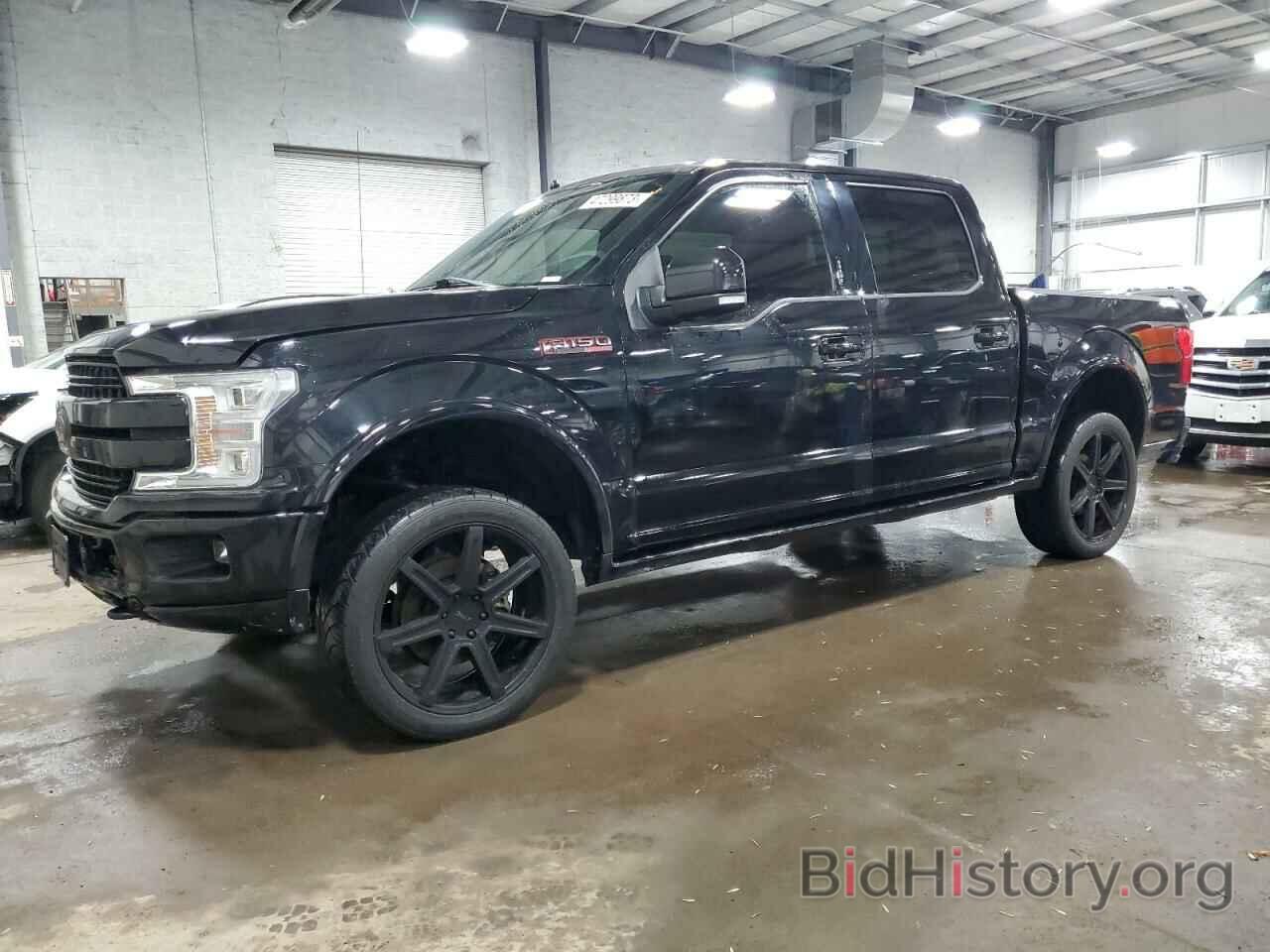 Photo 1FTEW1E52JFC58310 - FORD F-150 2018
