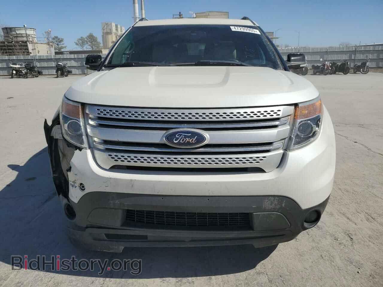 2013 FORD EXPLORER - VIN: 1FM5K8D83DGC80116 - Фото 5