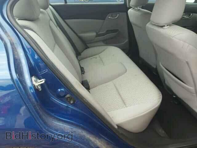 2014 HONDA CIVIC - VIN: 19XFB2F54EE082574 - Фото 6
