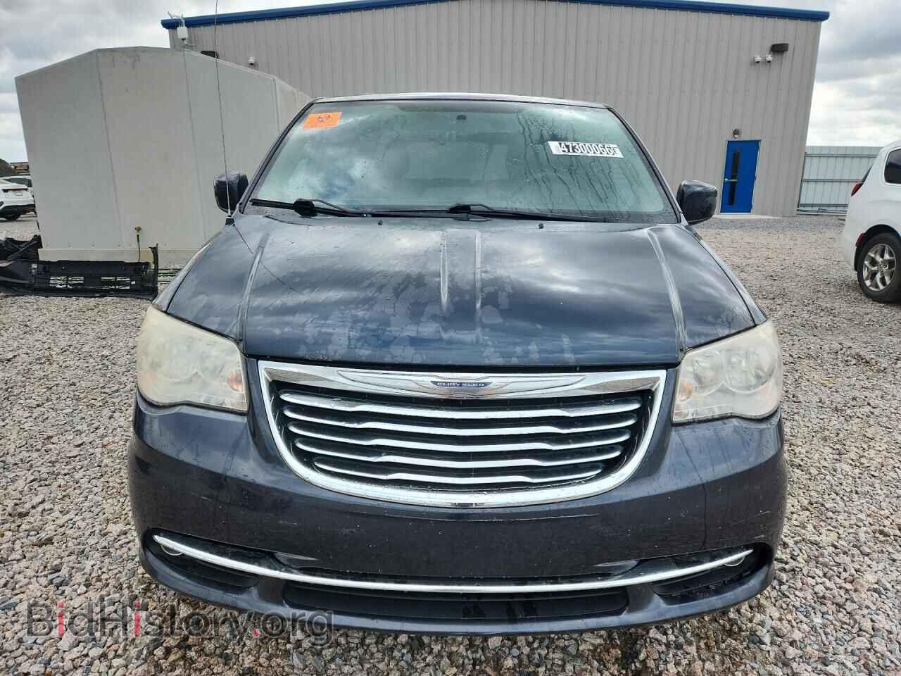 2013 CHRYSLER MINIVAN - VIN: 2C4RC1BG6DR708876 - Фото 5