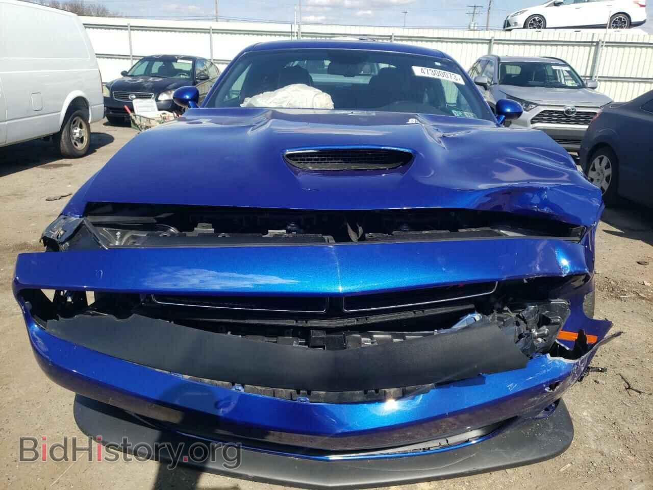 2019 DODGE CHALLENGER - VIN: 2C3CDZBT0KH541274 - Фото 5