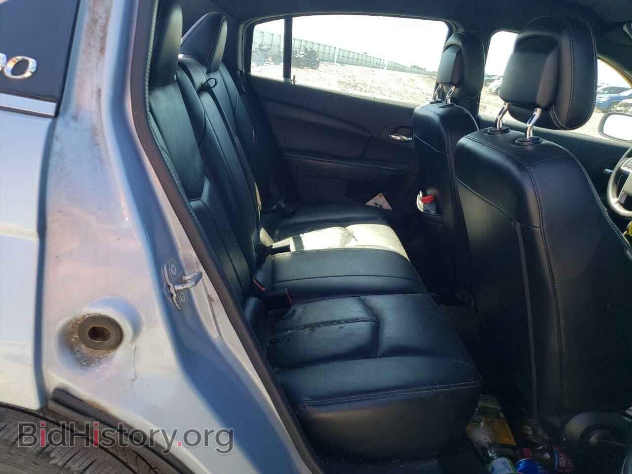 2014 CHRYSLER 200 - VIN: 1C3CCBCG8EN156522 - Фото 6