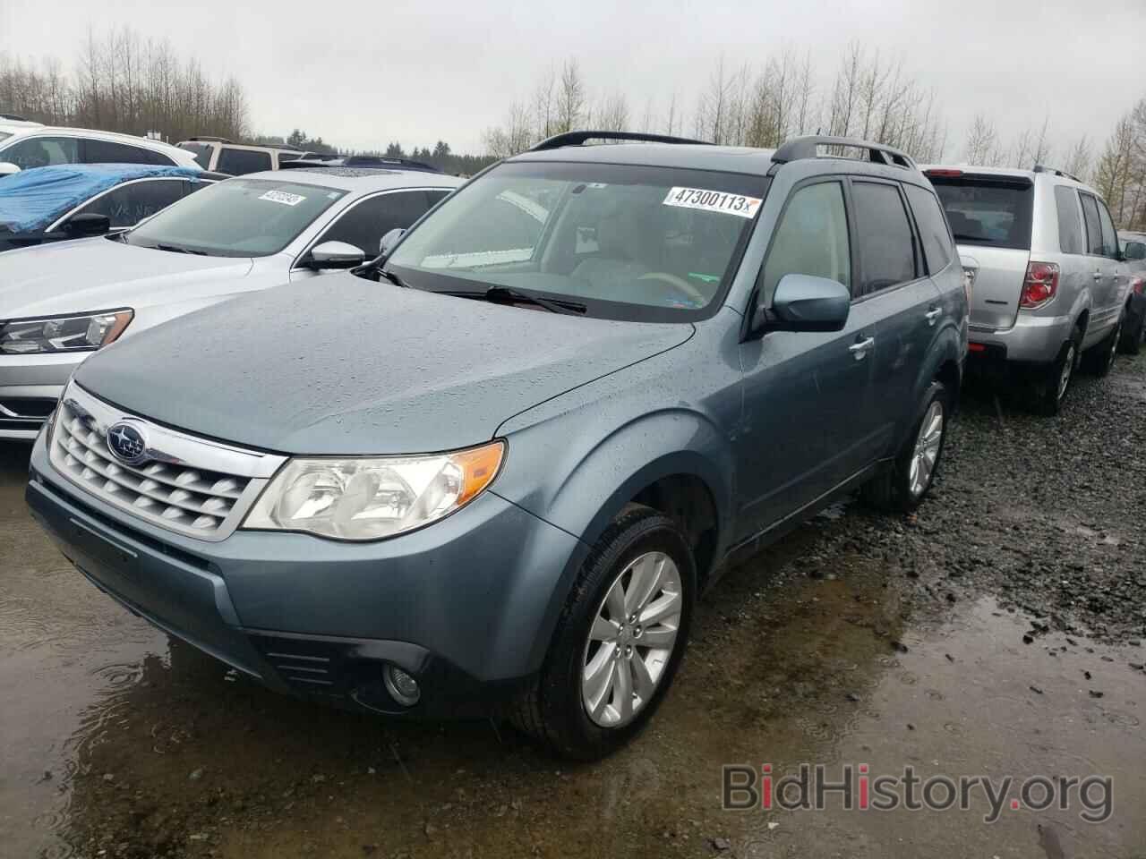 Photo JF2SHADC2DG412768 - SUBARU FORESTER 2013