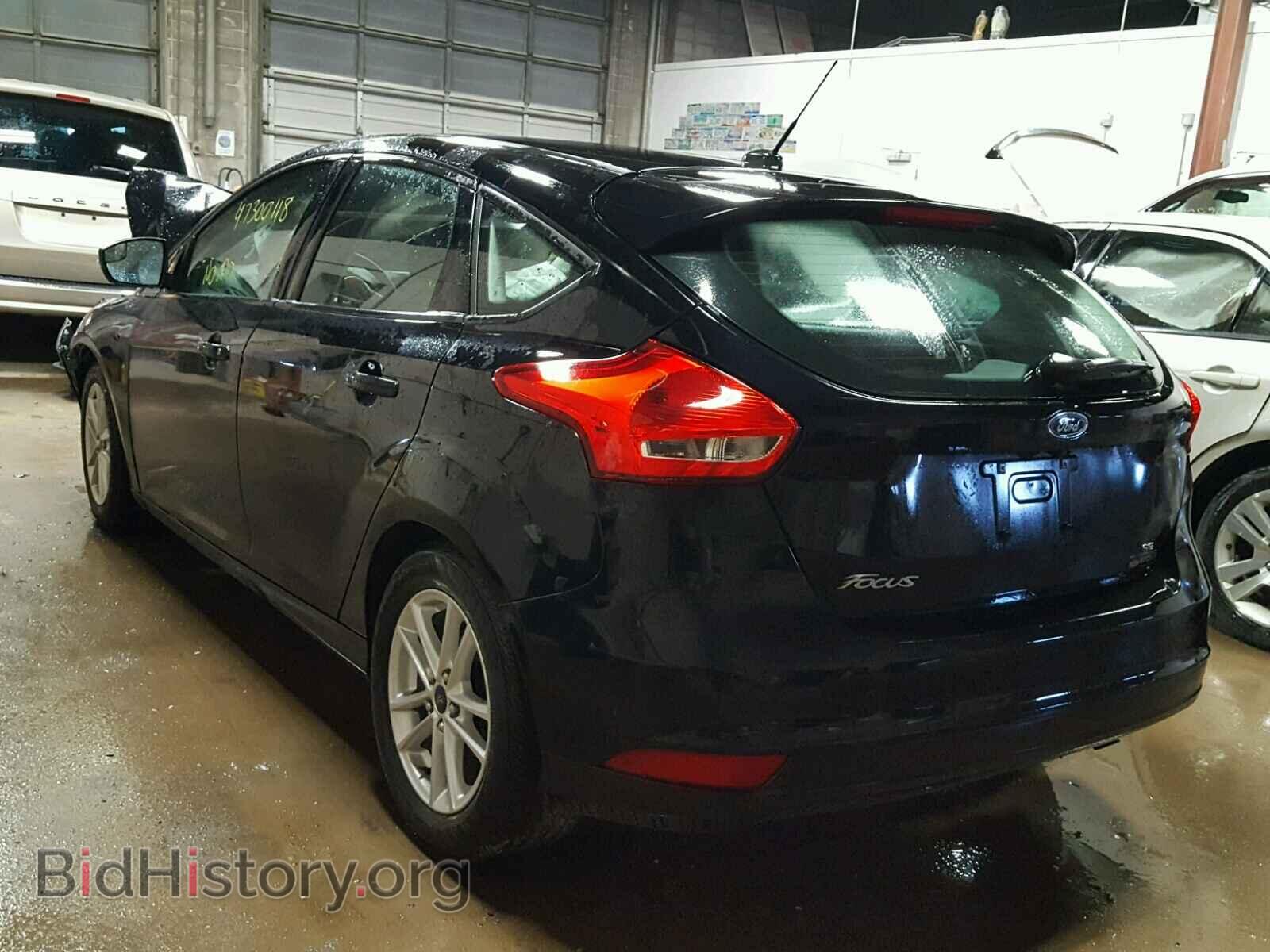 2016 FORD FOCUS - VIN: 1FADP3K28GL263753 - Фото 3