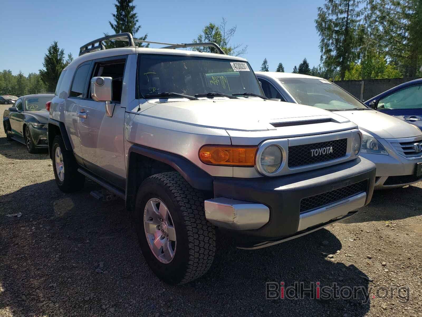 Photo JTEBU11F870006768 - TOYOTA FJ CRUISER 2007