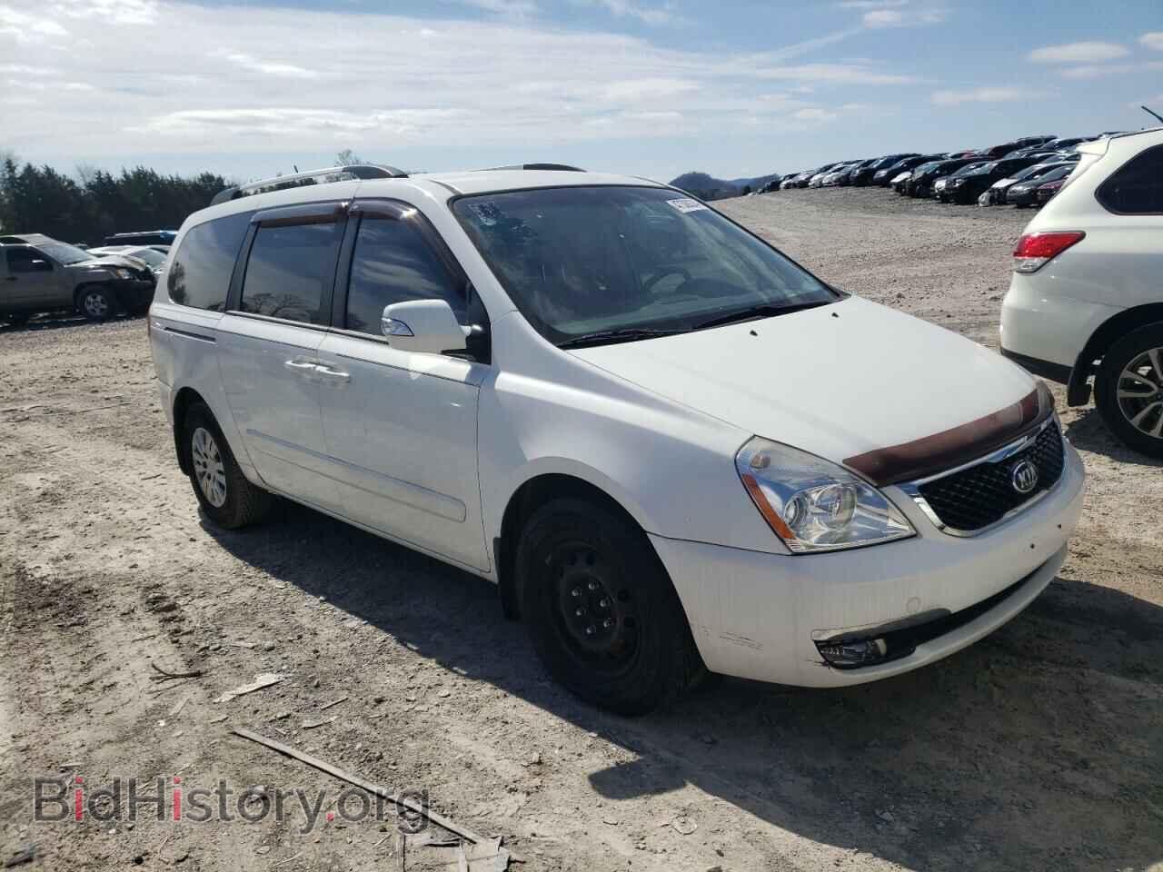 2014 KIA All Models - VIN: KNDMG4C79E6580947 - Фото 4