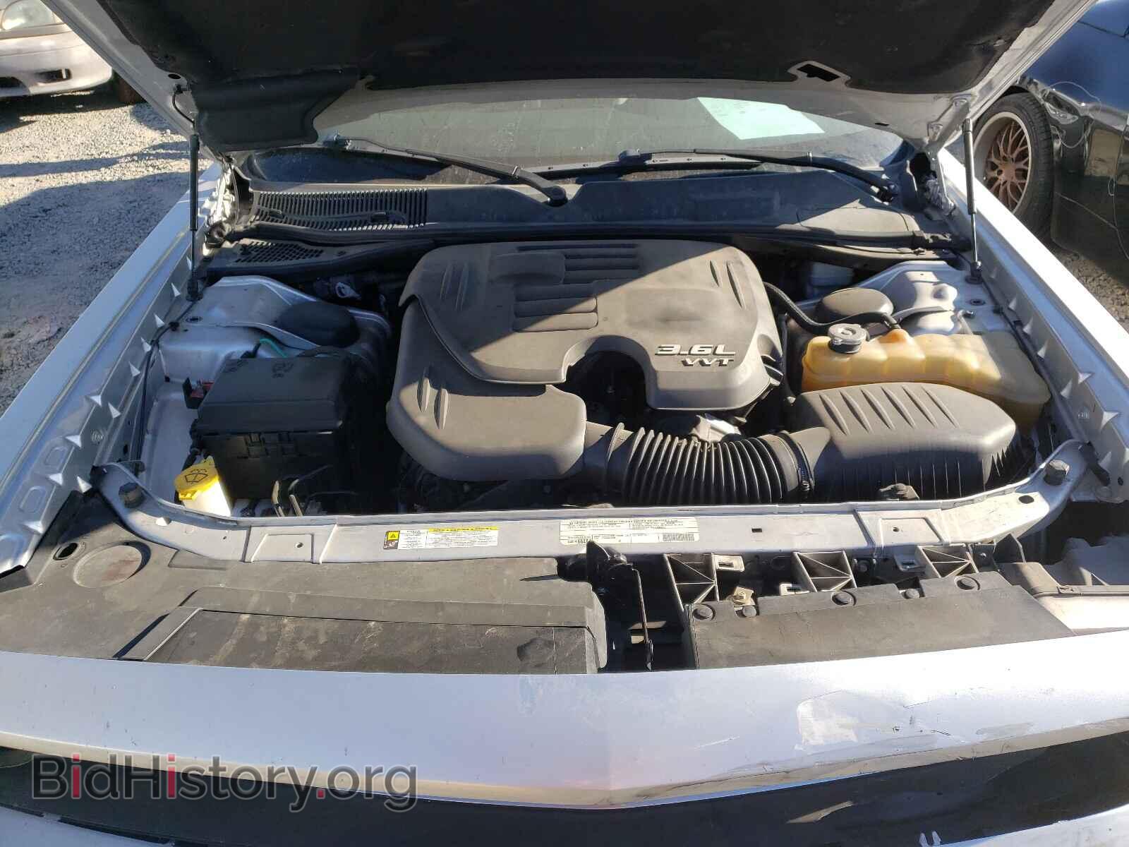 2012 DODGE CHALLENGER - VIN: 2C3CDYAG4CH268405 - Фото 7