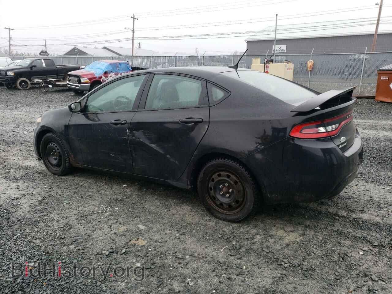 2013 DODGE DART - VIN: 1C3CDFBA5DD185899 - Фото 2