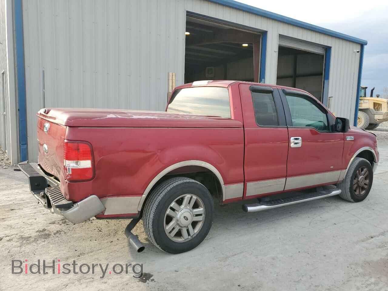 2007 FORD All Models - VIN: 1FTRX12W07FA80207 - Фото 3