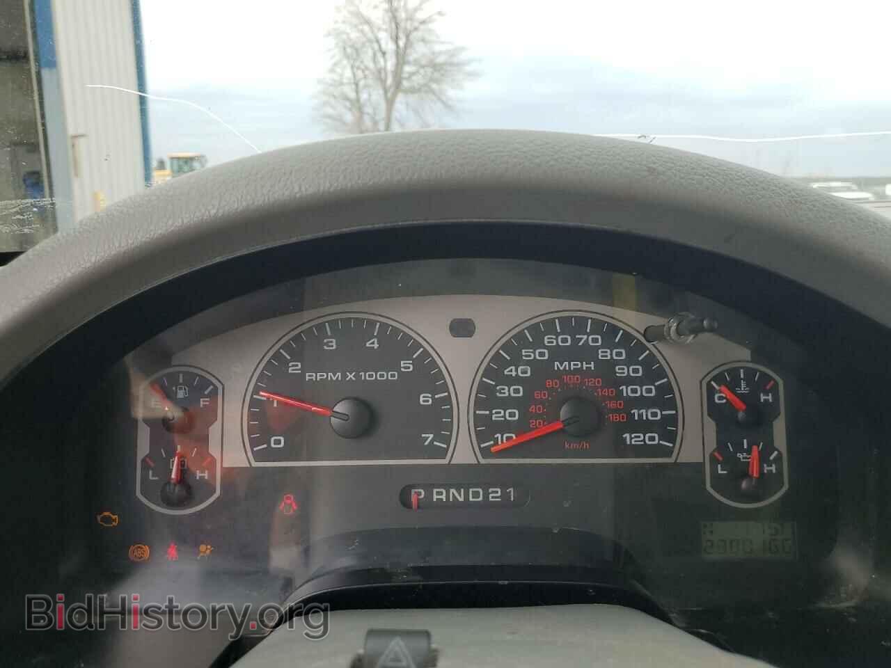 2007 FORD All Models - VIN: 1FTRX12W07FA80207 - Фото 9