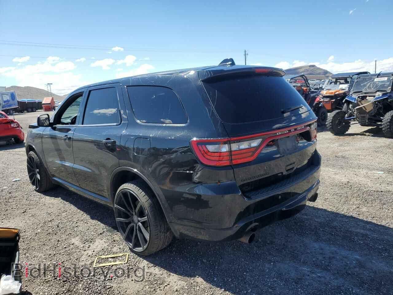 2017 DODGE DURANGO - VIN: 1C4SDHCTXHC869717 - Photo 2