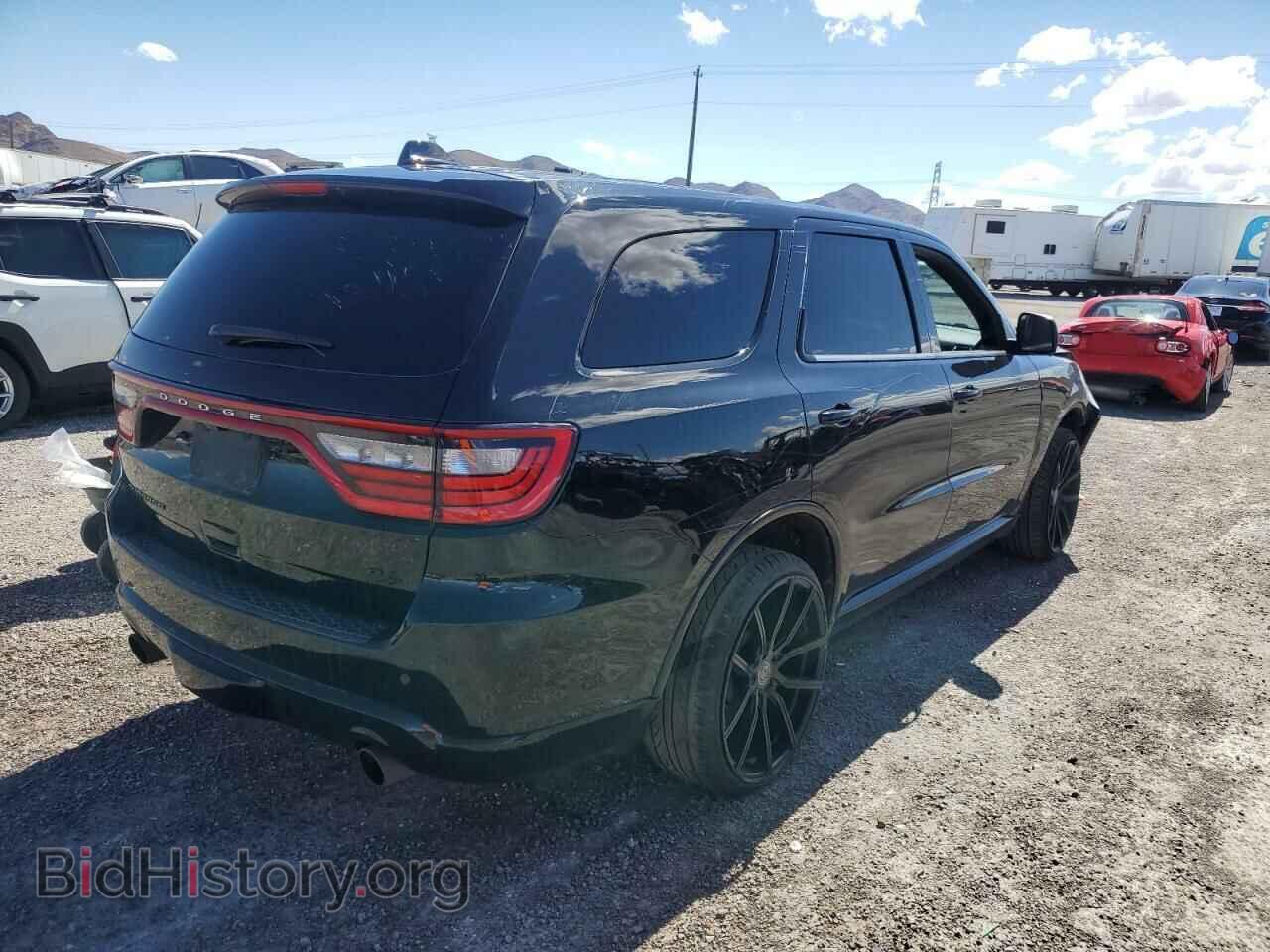 2017 DODGE DURANGO - VIN: 1C4SDHCTXHC869717 - Photo 3