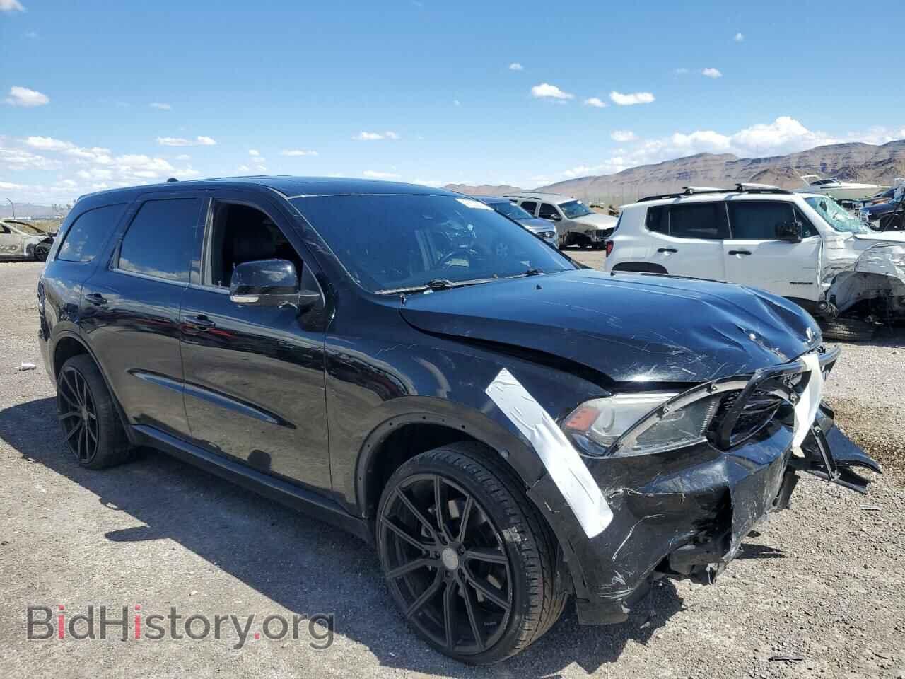 2017 DODGE DURANGO - VIN: 1C4SDHCTXHC869717 - Photo 4