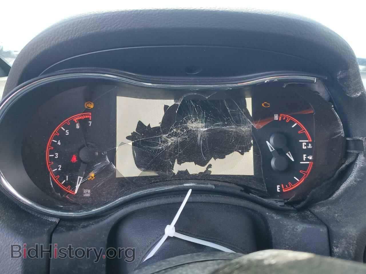 2017 DODGE DURANGO - VIN: 1C4SDHCTXHC869717 - Photo 9