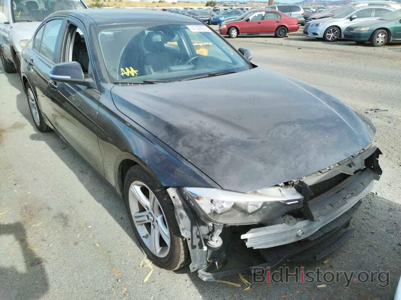 Photo WBA3C1C58CF432609 - BMW 3 SERIES 2012