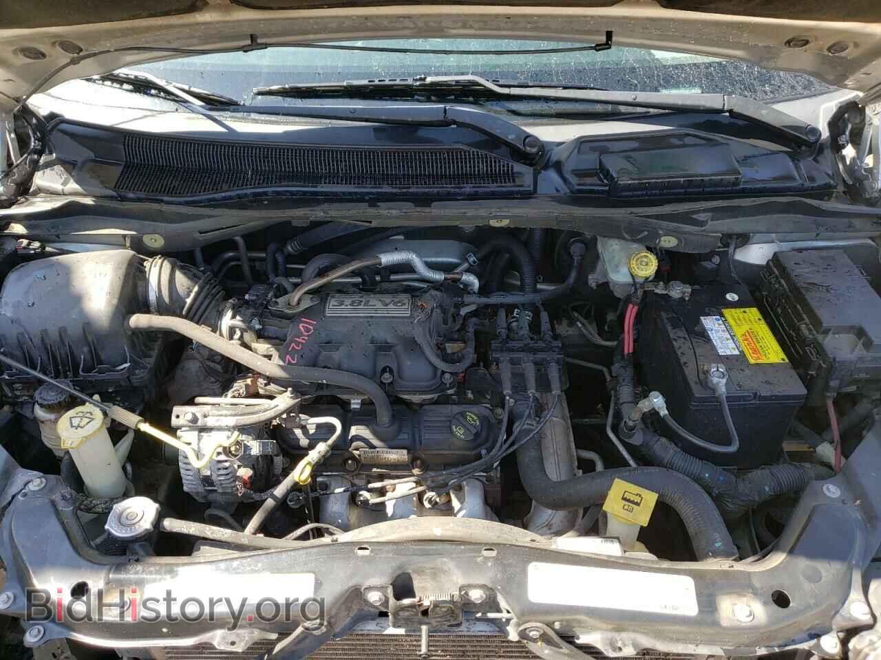 2010 CHRYSLER MINIVAN - VIN: 2A4RR5D1XAR298703 - Фото 7