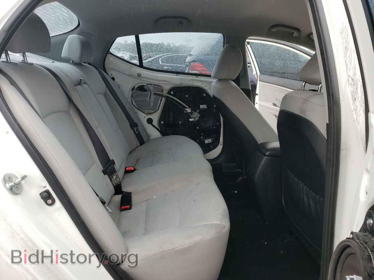 2014 KIA OPTIMA - VIN: KNAGM4A71E5486296 - Фото 10