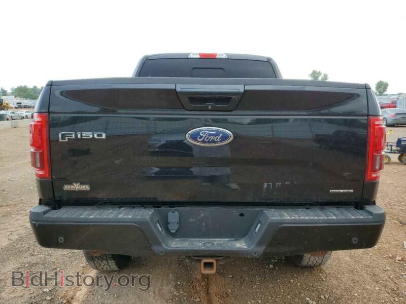 2015 Ford F-150 (VIN 1FTEW1EF3FFA26184) — фото 6 из 14